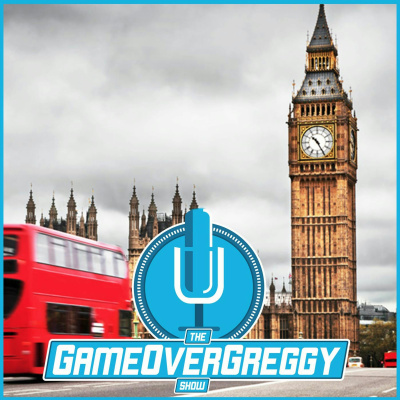 The Gameovergreggy Show