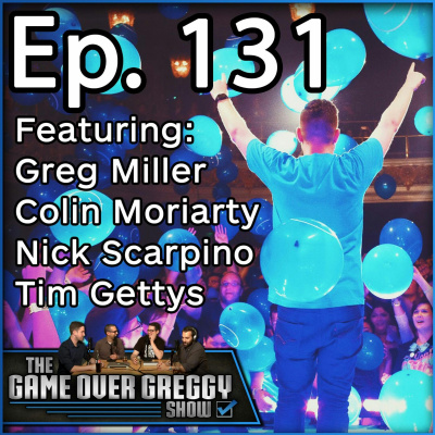 The Gameovergreggy Show
