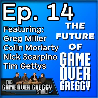 The Gameovergreggy Show