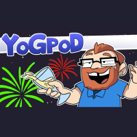 YoGPoD 50: New Years Resolutions