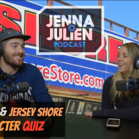 Podcast #124 - Worst Jobs  Jersey Shore Character Quiz