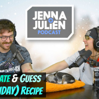 Podcast #253 - Bunny Update  Guess That (Holiday) Recipe