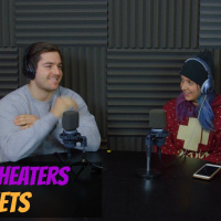 Podcast #75 - Movie Theaters  Diets