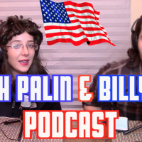 Podcast #15 - Sarah Palin  Billy Ray Discuss Sex  Jesus
