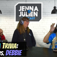 Podcast #141 - Jenna Trivia: Julien vs. Debbie