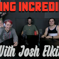Podcast #59 - Being An Entrepreneur  Eating Incredibly With Josh Elkin (Epic Mook)