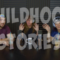 Podcast #68 - Childhood Stories with Jennas Mom