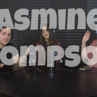 Podcast #62 - Jasmine Thompson