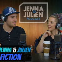 Podcast #85 - Reading Jenna  Julien Fan-Fiction
