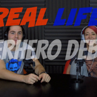 Podcast #63 - Real Life Superhero Debate