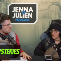 Podcast #173 - Unsolved Mysteries