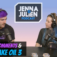 Podcast #181 - Youtube Comments  Snake Oil 3