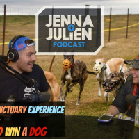 Podcast #151 - Our Animal Sanctuary Experience  Trying To Win A Dog