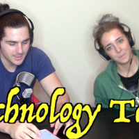 Podcast #24 - Outdated vs. Future Technology