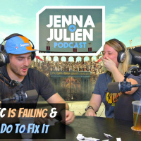 Podcast #132 - Why The UFC Is Failing  What We Do To Fix It