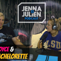 Podcast #102 - Marina Joyce  The Bachelorette