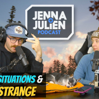 Podcast #257 - Our Hair Situations  Life is Strange