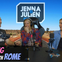 Podcast #96 - Messing With Rome