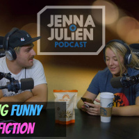 Podcast #111 - Reading Funny Fan-Fiction