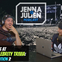 Podcast #139 - Julien Sucks At Celebrity Trivia: Music Edition 2