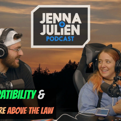 Jenna  Julien Podcast