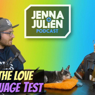Jenna  Julien Podcast