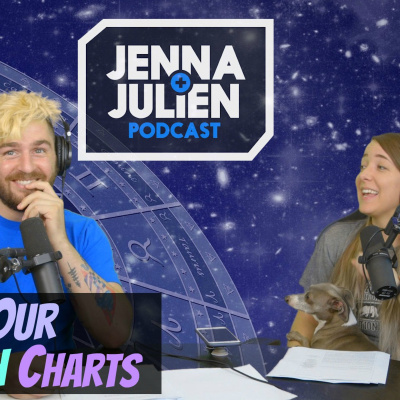 Jenna  Julien Podcast