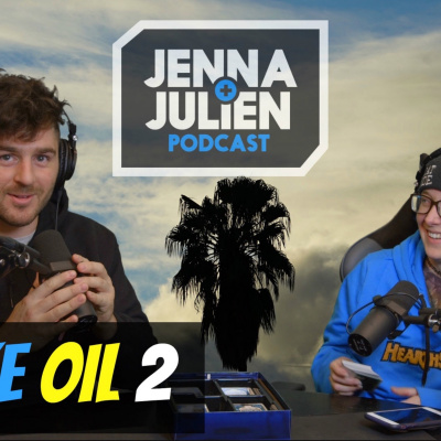 Jenna  Julien Podcast