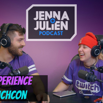 Jenna  Julien Podcast