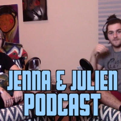Jenna  Julien Podcast