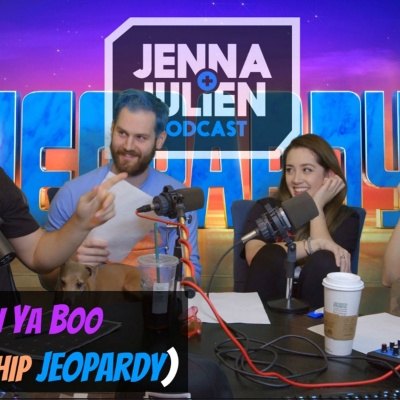 Jenna  Julien Podcast