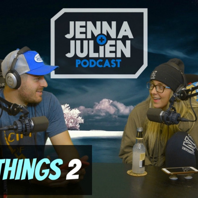 Jenna  Julien Podcast
