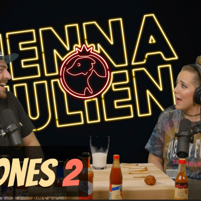 Jenna  Julien Podcast