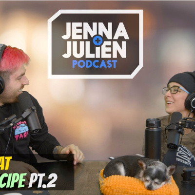 Jenna  Julien Podcast