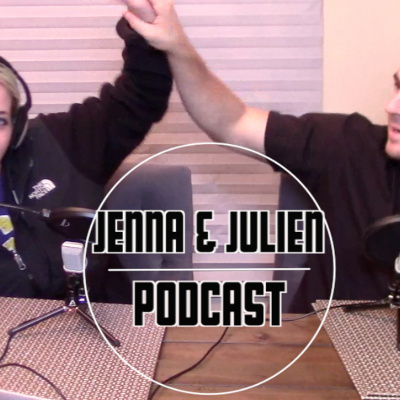 Jenna  Julien Podcast