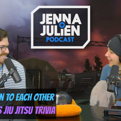 Jenna  Julien Podcast