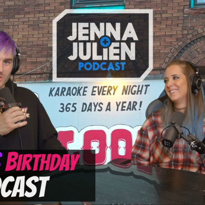 Jenna  Julien Podcast