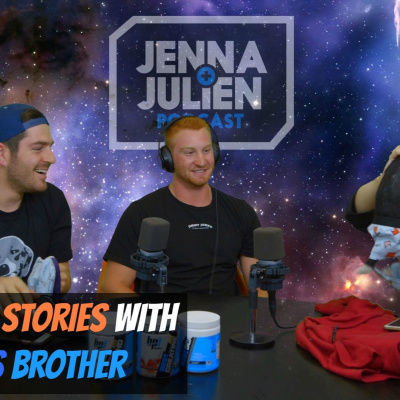 Jenna  Julien Podcast