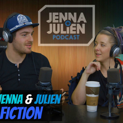 Jenna  Julien Podcast