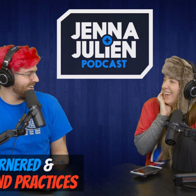 Jenna  Julien Podcast
