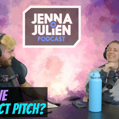 Jenna  Julien Podcast
