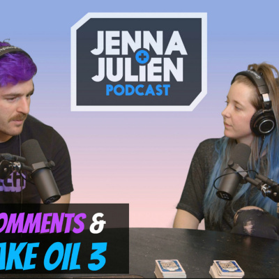 Jenna  Julien Podcast