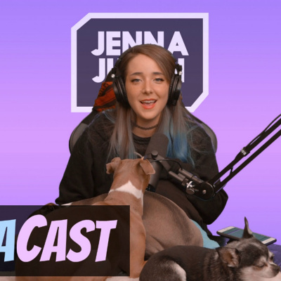 Jenna  Julien Podcast