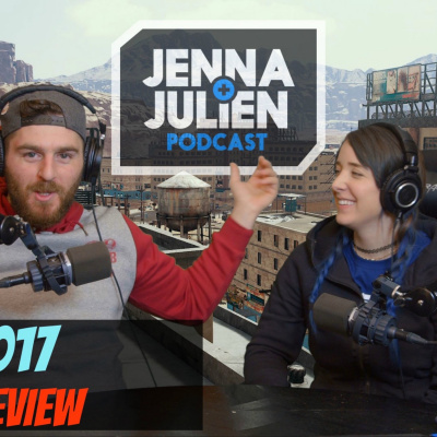 Jenna  Julien Podcast