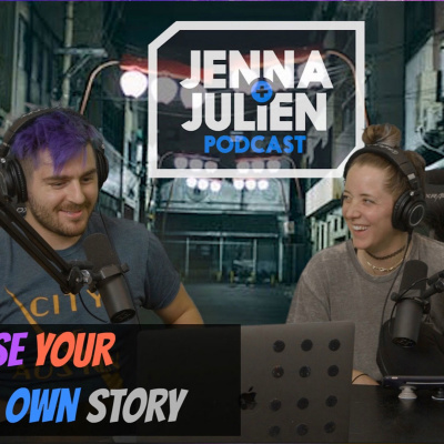 Jenna  Julien Podcast