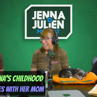 Jenna  Julien Podcast