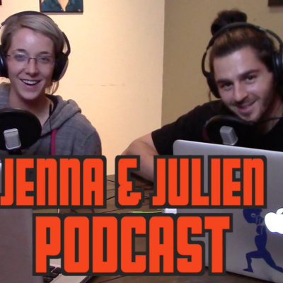 Jenna  Julien Podcast