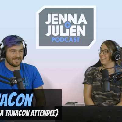 Jenna  Julien Podcast