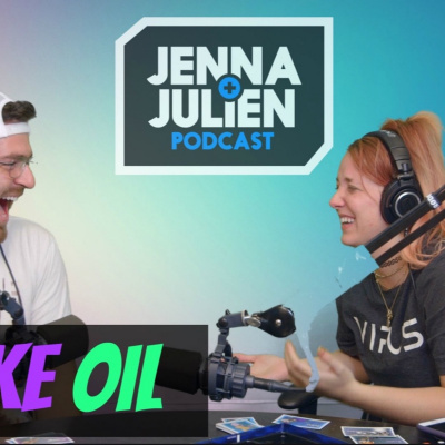 Jenna  Julien Podcast