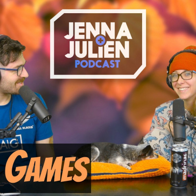 Jenna  Julien Podcast